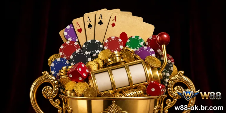 Game Bắn Cá Tiên Là Gì Và Có Cách Chơi Như Thế Nào? - hình ảnh - w88-ok.br.com