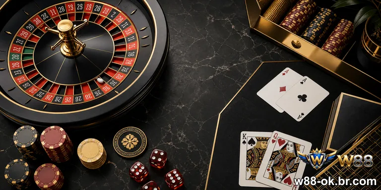 Bắn Cá Miễn Phí W88 Tận Hưởng Cảm Giác Chơi Game Mới Lạ - hình ảnh - w88-ok.br.com Bắn Cá Miễn Phí W88 Tận Hưởng Cảm Giác Chơi Game Mới Lạ - hình ảnh - w88-ok.br.com